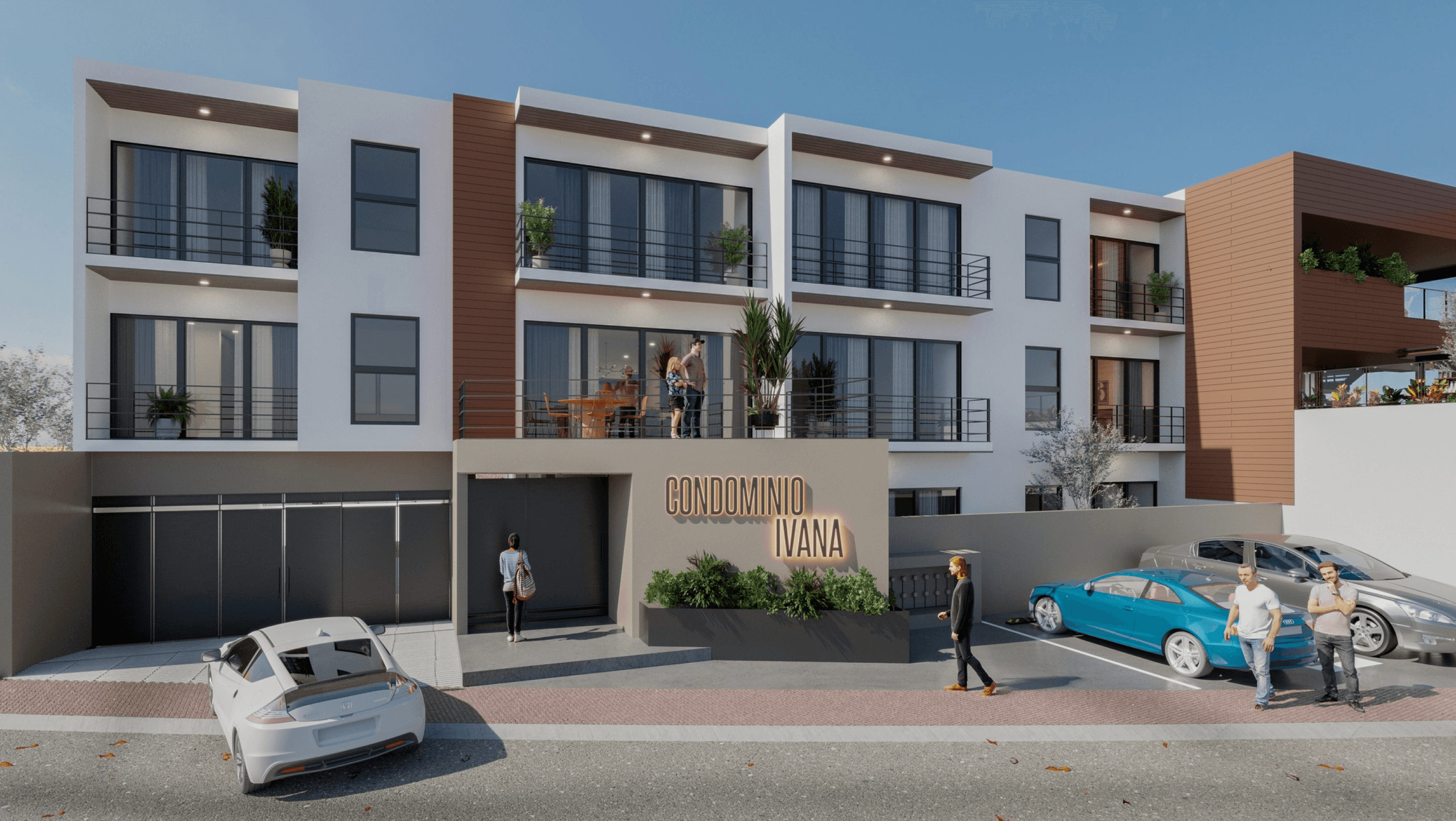 Tu hogar comienza aquí